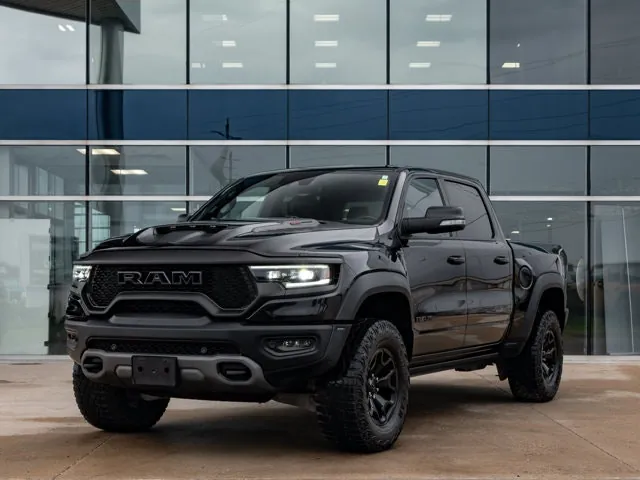 Ram 1500 Trx 2022 photo 2