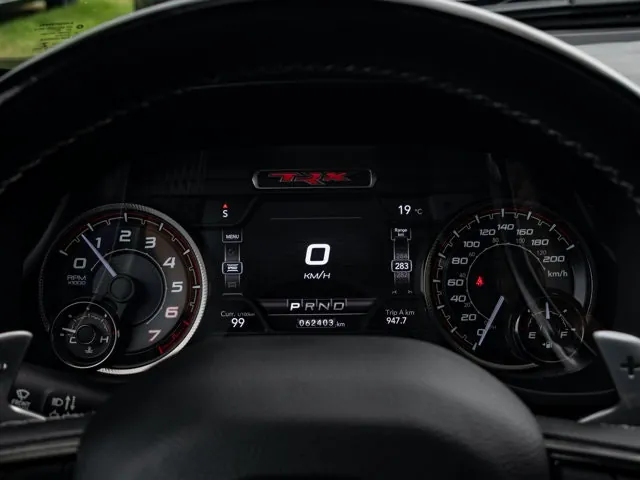 Ram 1500 Trx 2022 photo 4