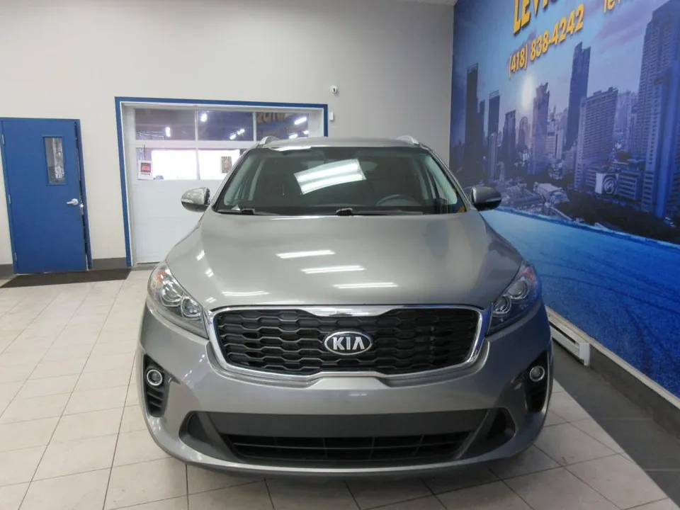 Kia Sorento 2019 photo 4