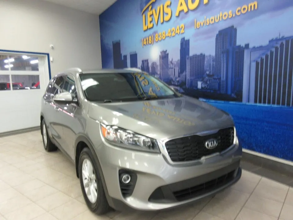Kia Sorento 2019 photo 3