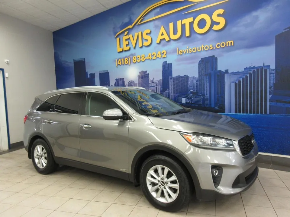 Kia Sorento 2019 photo 2