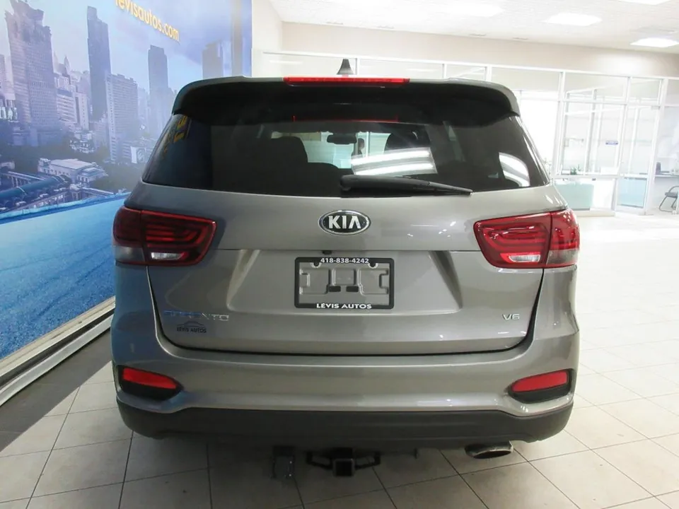 Kia Sorento 2019 photo 5