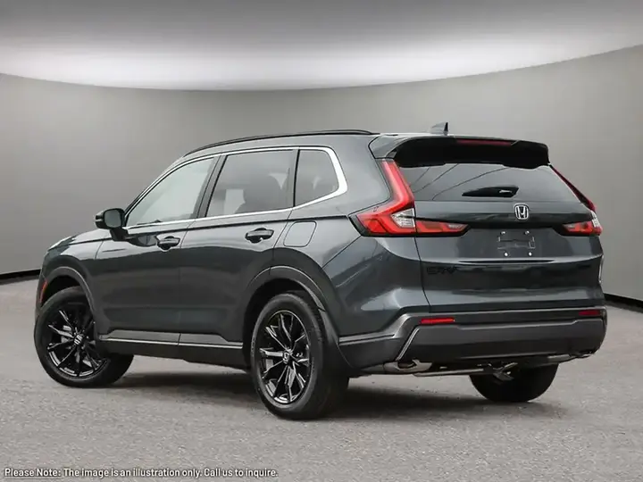 Honda Cr-V 2027 photo 4