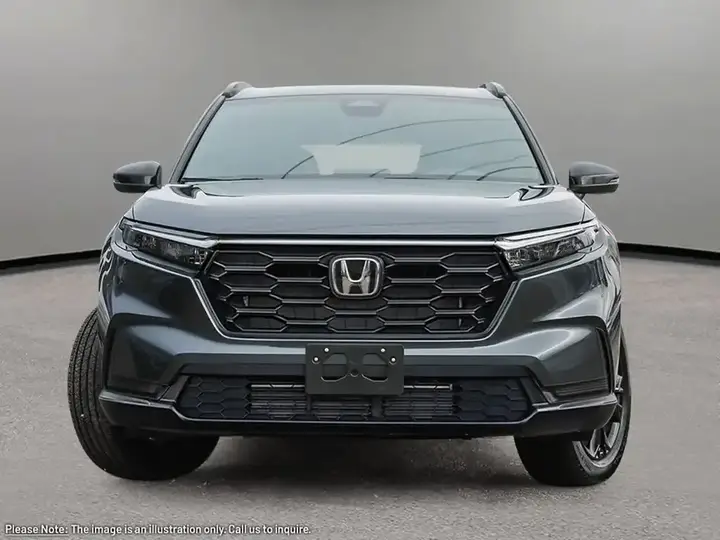 Honda Cr-V 2027 photo 2