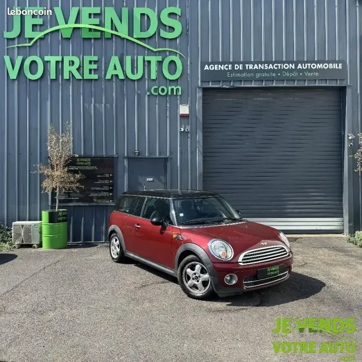 Mini Clubman 2009 photo 2