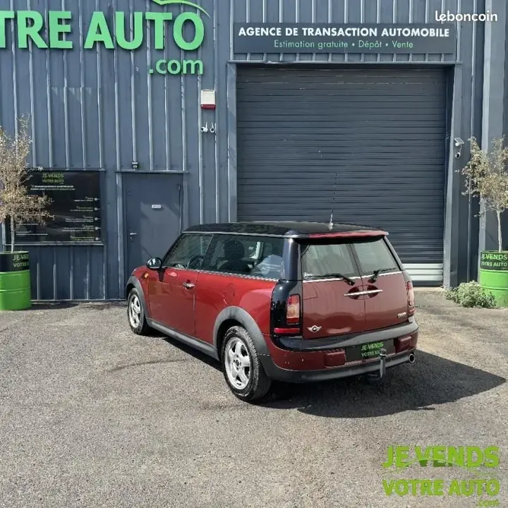 Mini Clubman 2009 photo 4