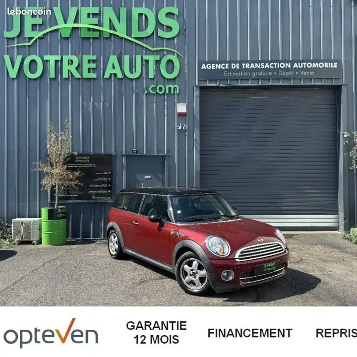 Mini Clubman