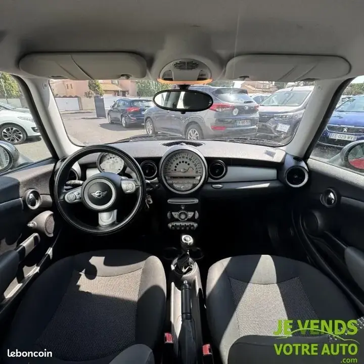 Mini Clubman 2009 photo 3