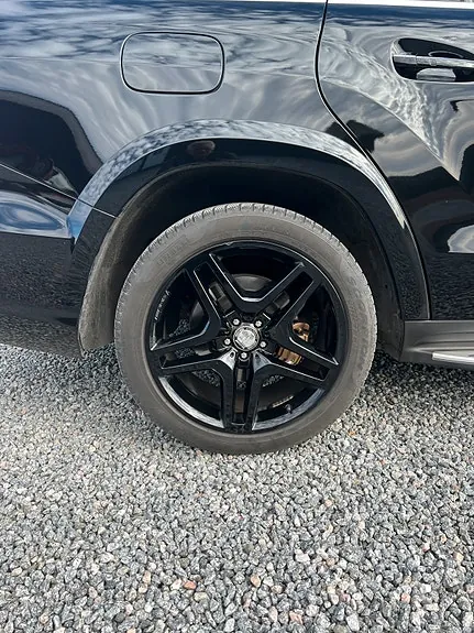 Mercedes-Benz Gl550 2015 photo 5