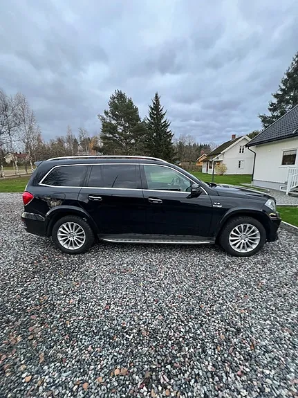 Mercedes-Benz Gl550 2015 photo 4