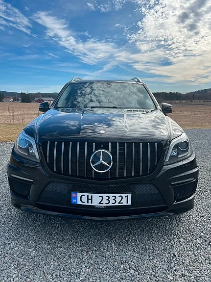 Mercedes-Benz Gl550 2015 photo 3