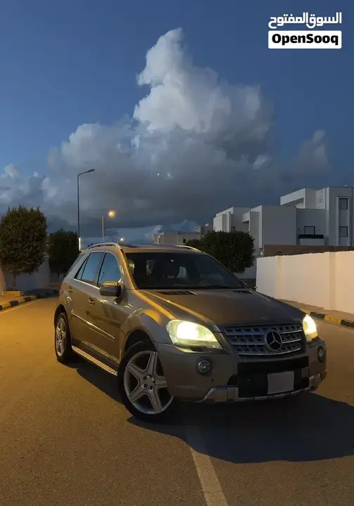 Mercedes-Benz M-Class 2014 photo 5