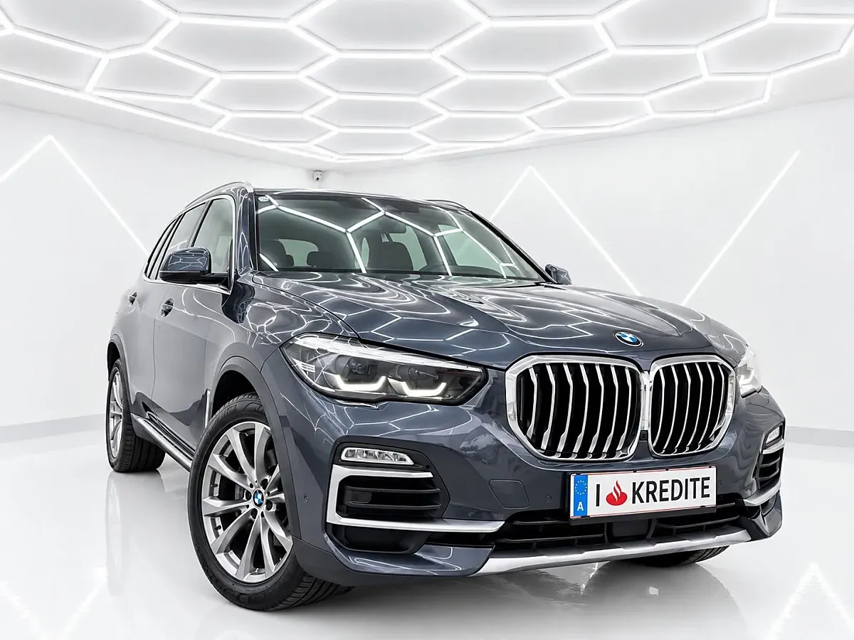 BMW X5 2019 photo 3