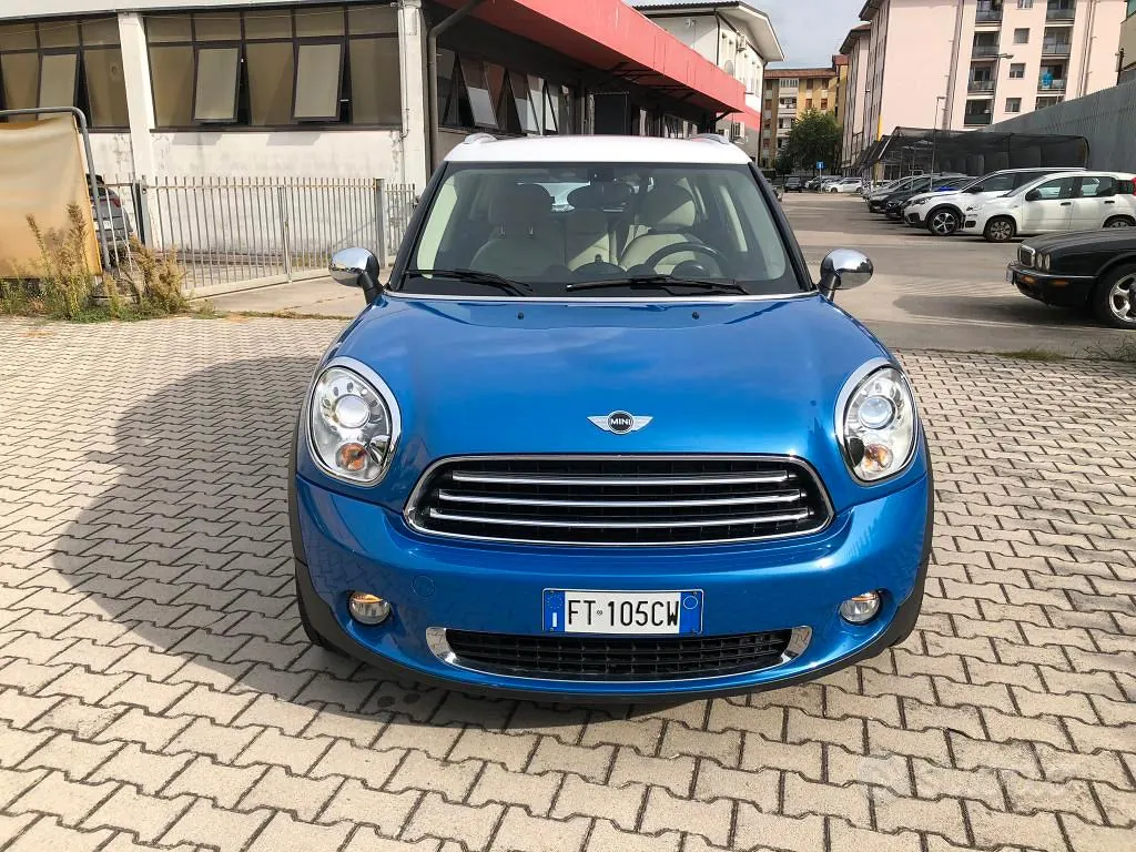 Mini Mini Countryman 2014 photo 5