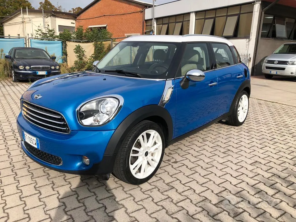 Mini Mini Countryman 2014 photo 3