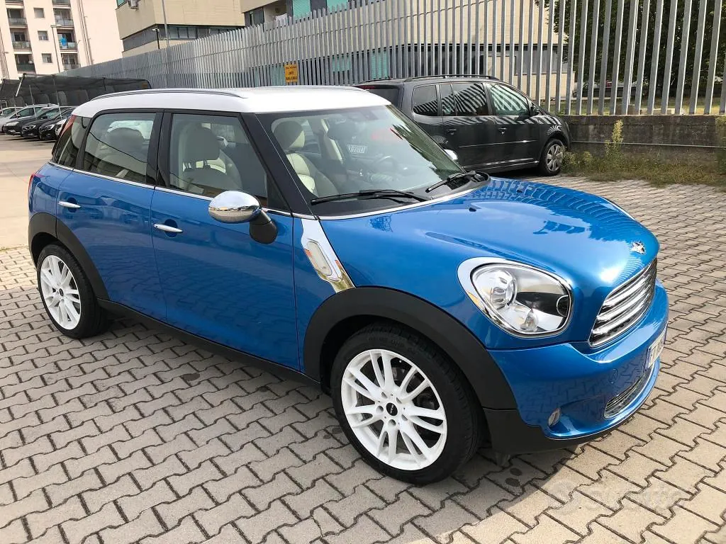 Mini Mini Countryman 2014 photo 2