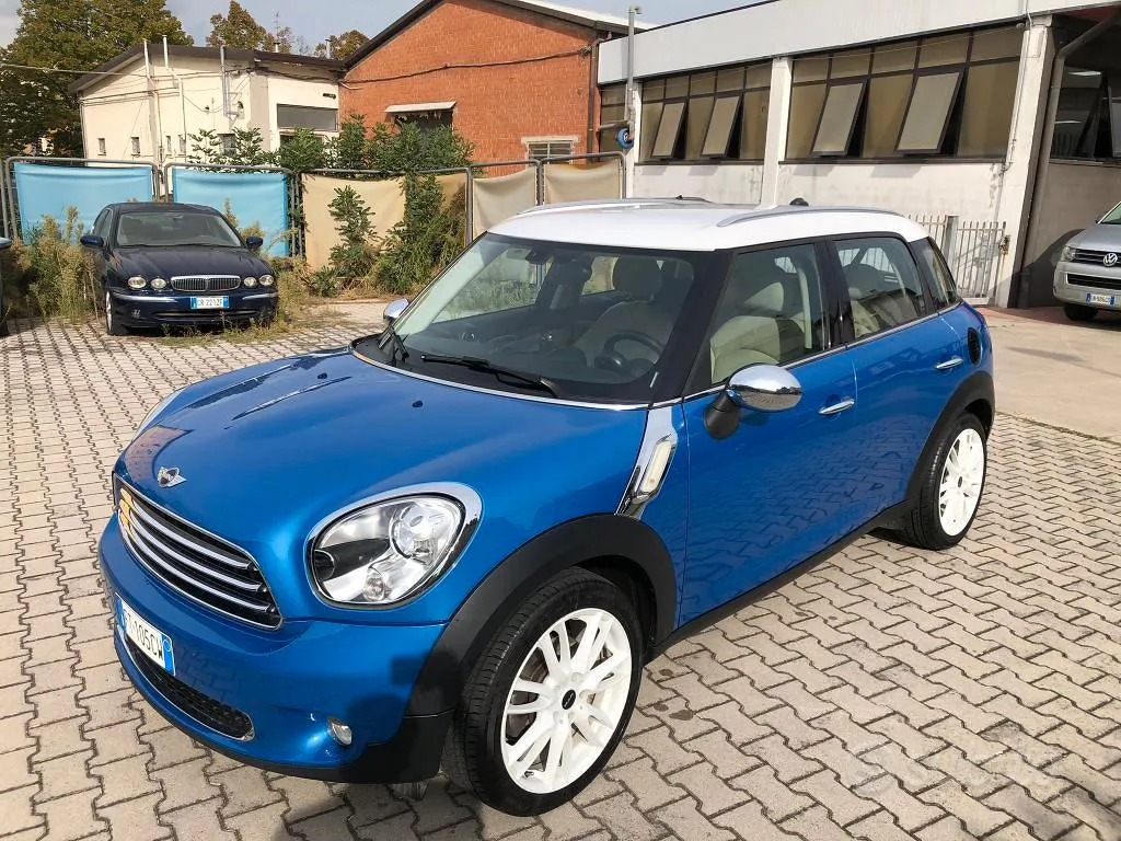Mini Mini Countryman