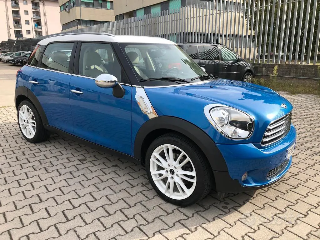 Mini Mini Countryman 2014 photo 4