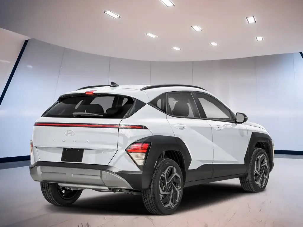 Hyundai Kona 2027 photo 2