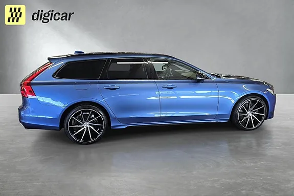 Volvo V90 2018 photo 2