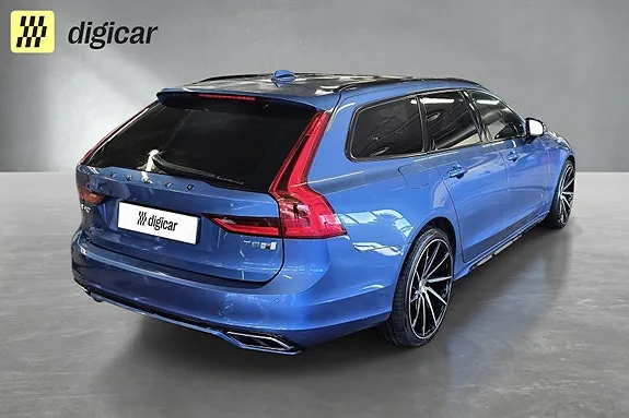 Volvo V90 2018 photo 3