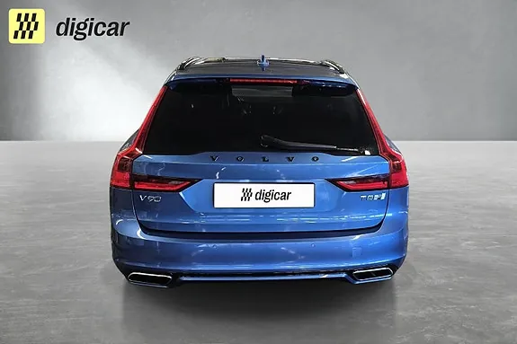 Volvo V90 2018 photo 4