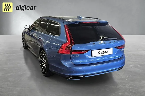 Volvo V90 2018 photo 5