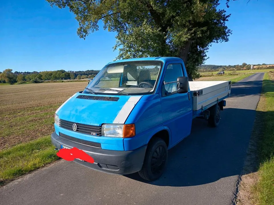 Volkswagen T4 Pritsche