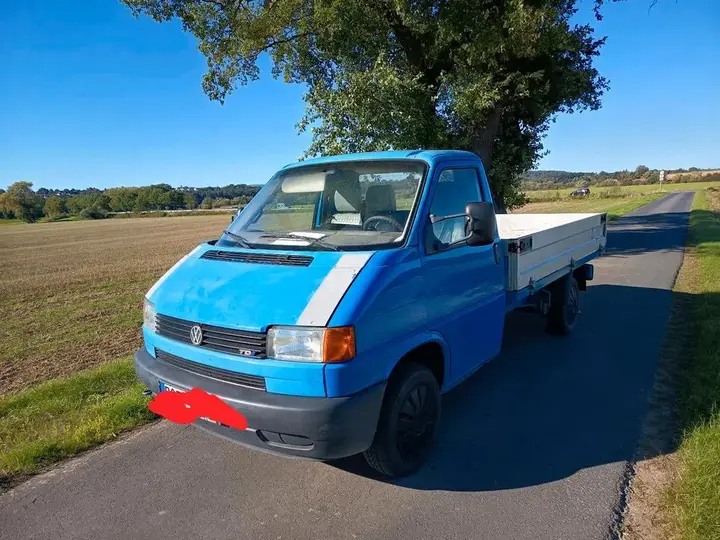 Volkswagen T4 Pritsche