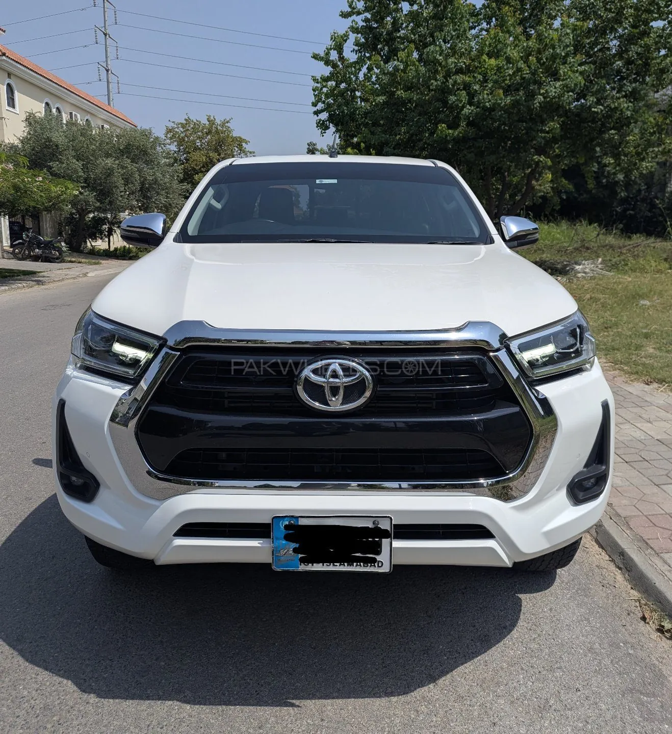 Toyota Hilux