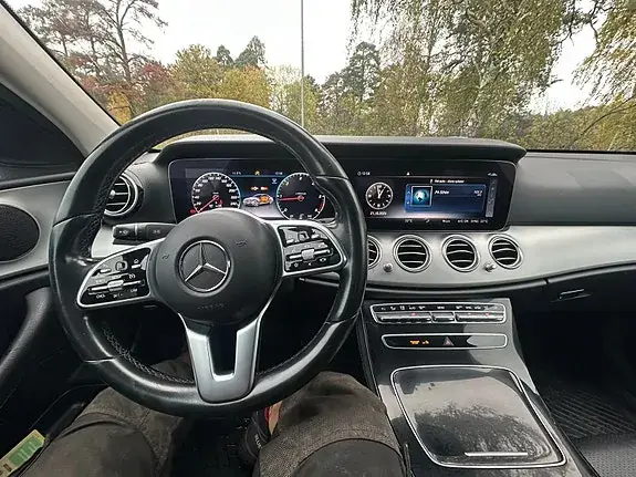Mercedes-Benz E220 D 2020 photo 3
