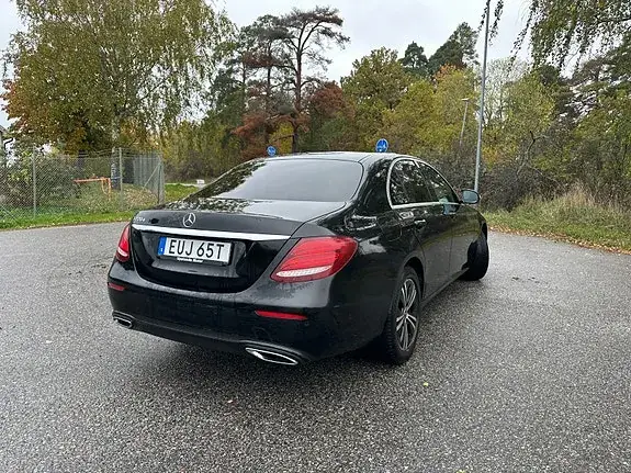 Mercedes-Benz E220 D 2020 photo 2