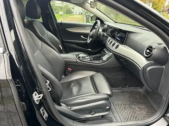Mercedes-Benz E220 D 2020 photo 4