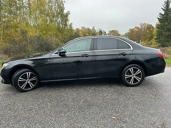 Mercedes-Benz E220 D 2020 photo 5