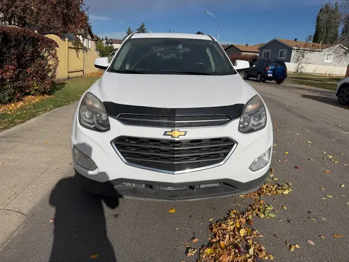 Chevrolet Equinox 2016 photo 2