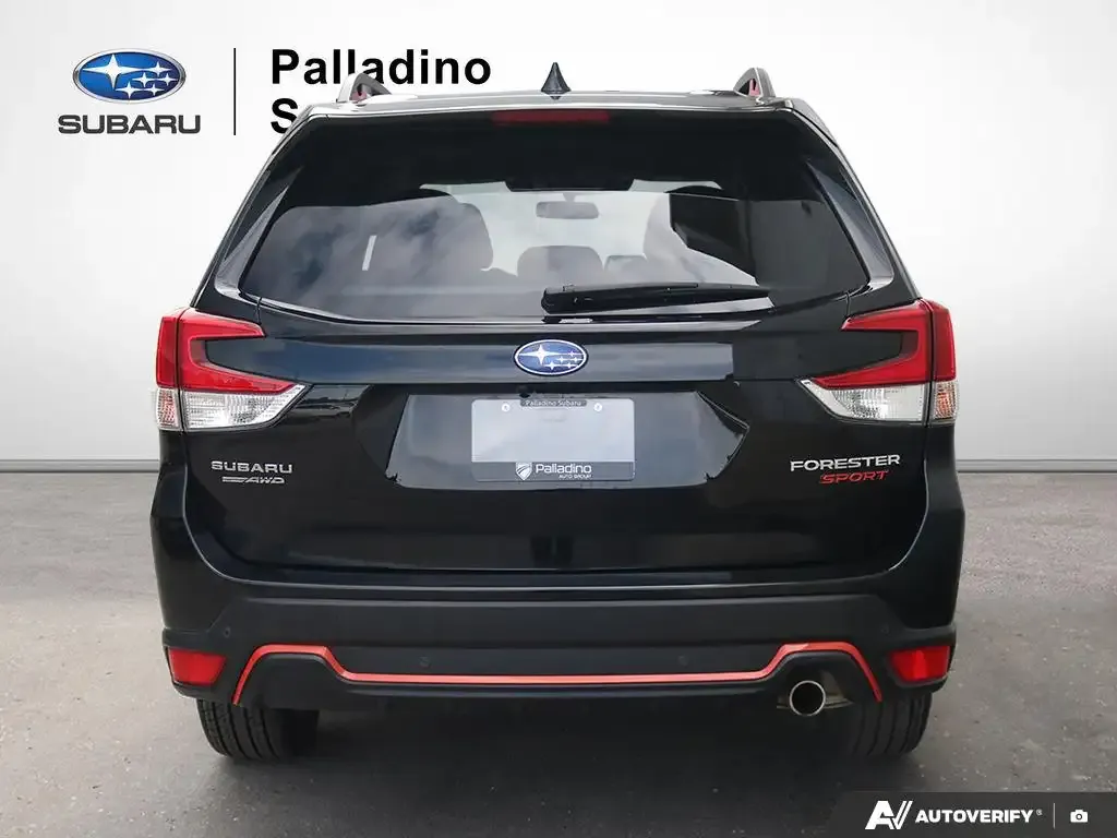 Subaru Forester 2023 photo 5