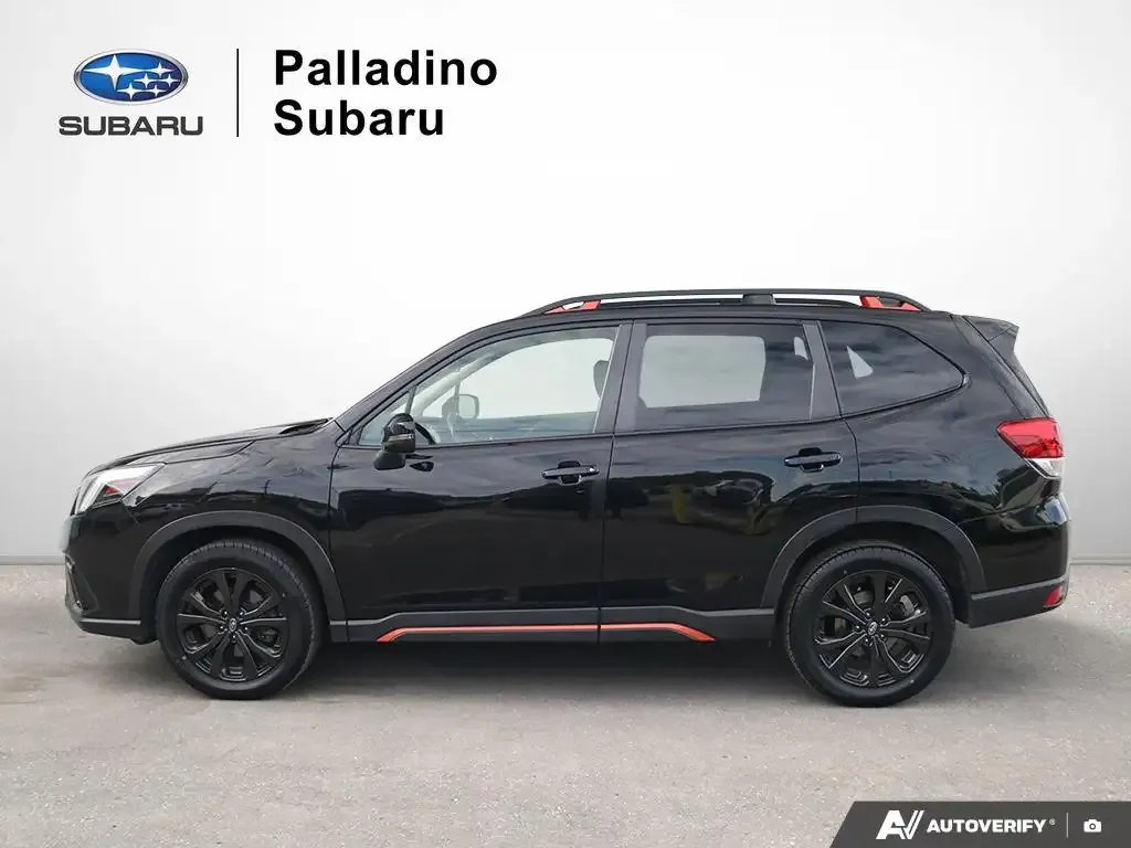 Subaru Forester 2023 photo 3
