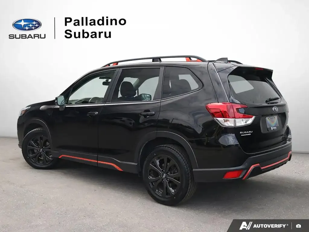 Subaru Forester 2023 photo 4