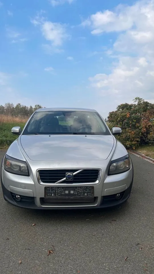 Volvo C30