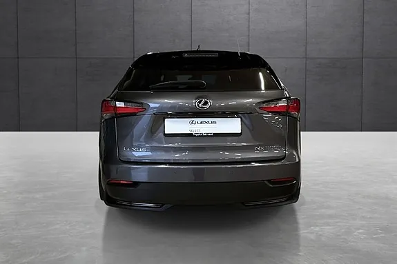 Lexus Nx300H 2014 photo 4