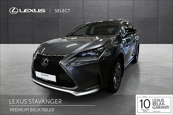 Lexus Nx300H