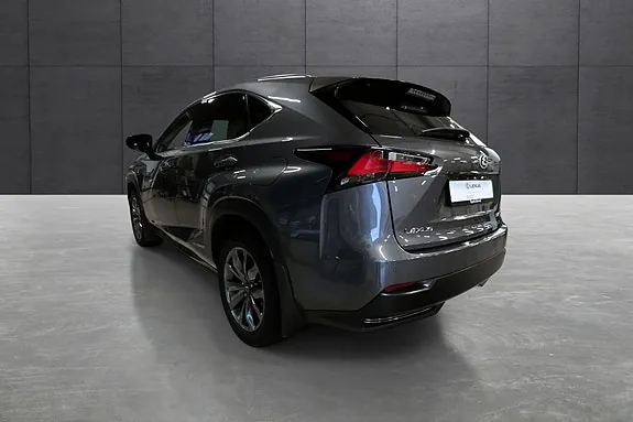 Lexus Nx300H 2014 photo 3