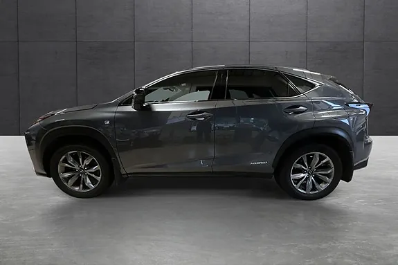 Lexus Nx300H 2014 photo 2