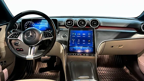 Mercedes-Benz C300 E 2023 photo 4