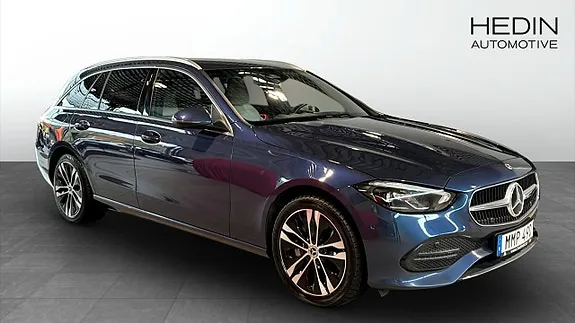 Mercedes-Benz C300 E
