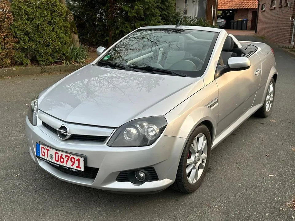 Opel Tigra (Cabrio)
