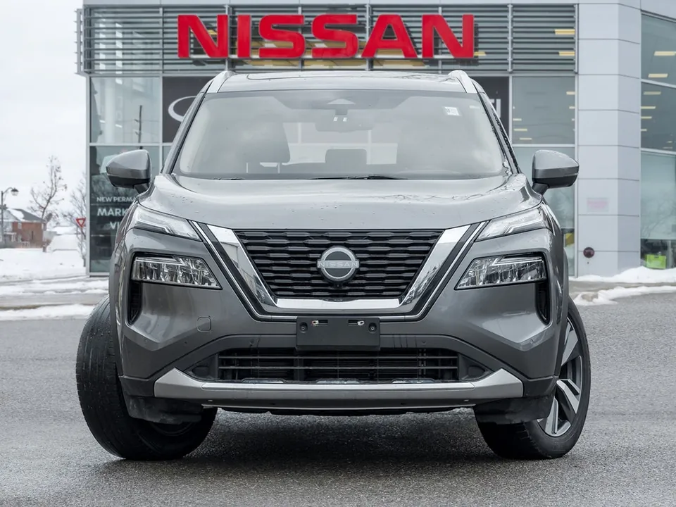 Nissan Rogue 2023 photo 3