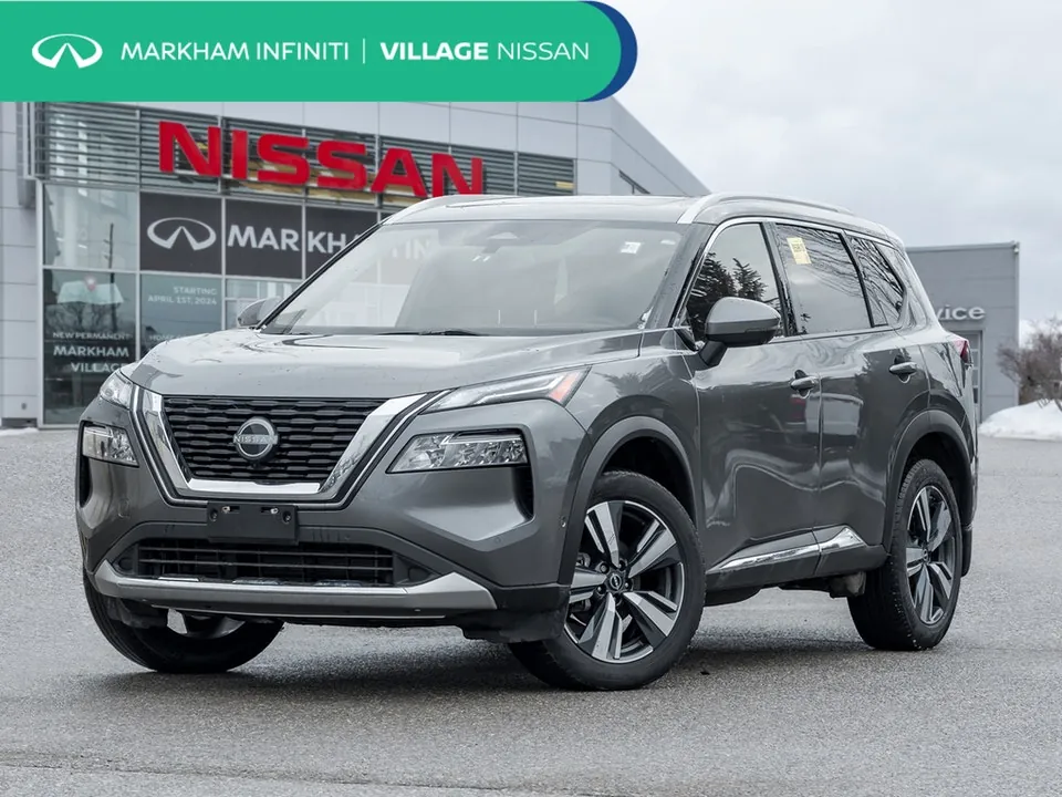 Nissan Rogue