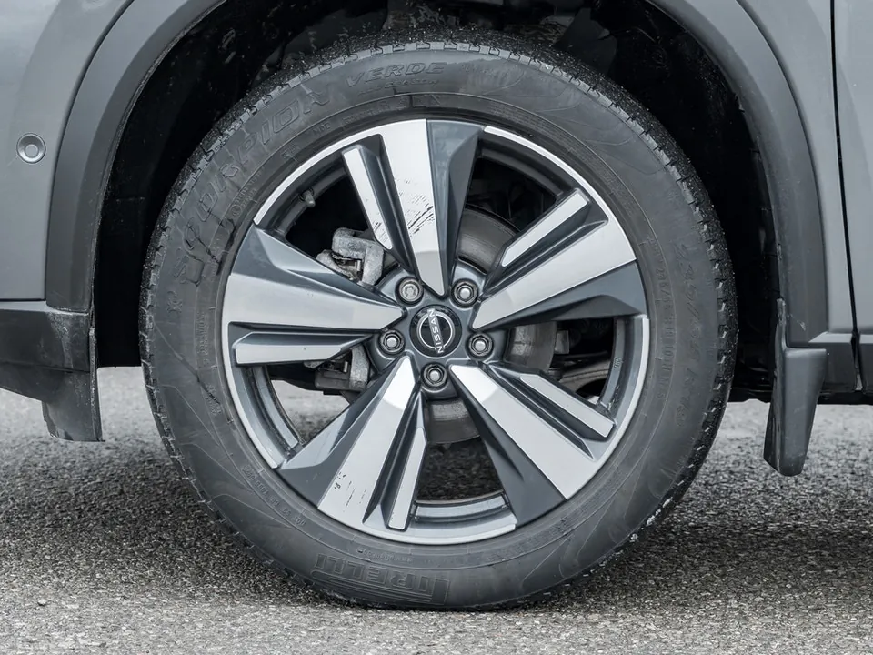 Nissan Rogue 2023 photo 5
