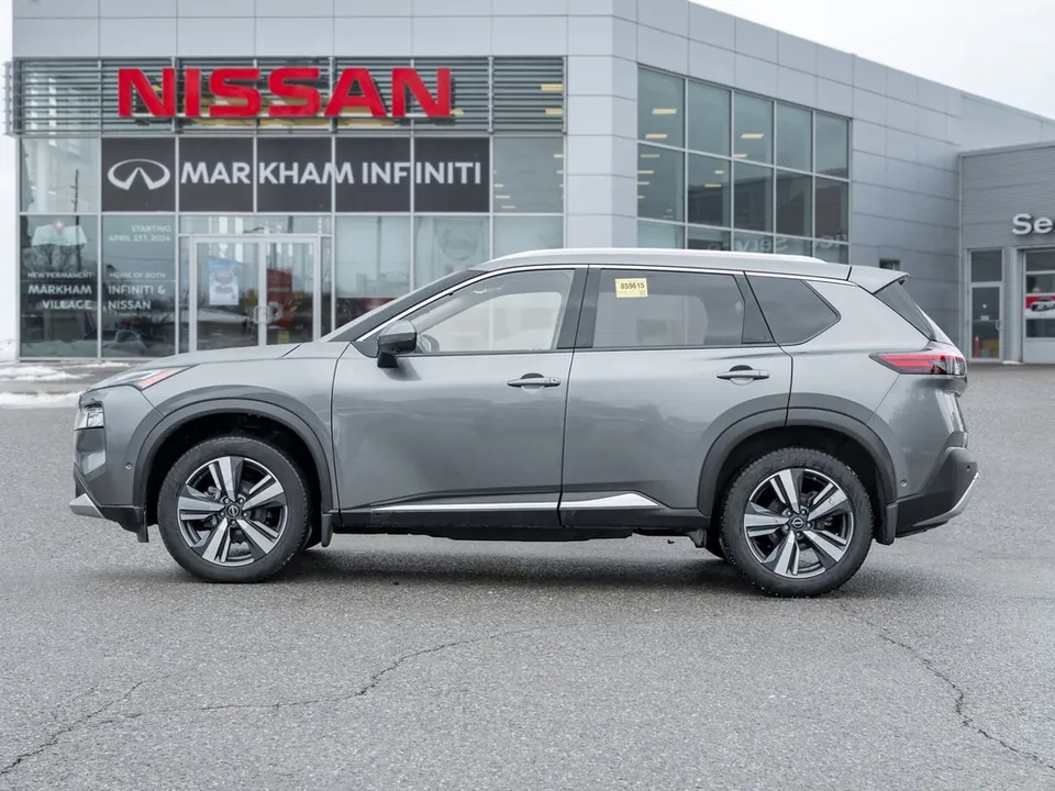 Nissan Rogue 2023 photo 4